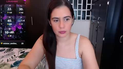 Mia online show from January 17, 2:50 am