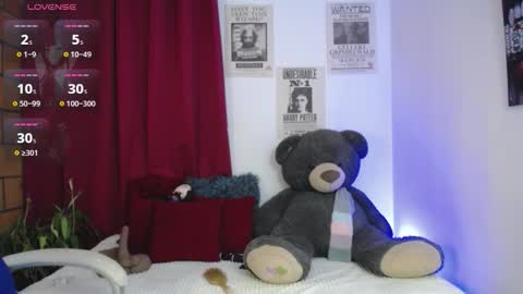 Mia online show from February 12, 12:18 pm