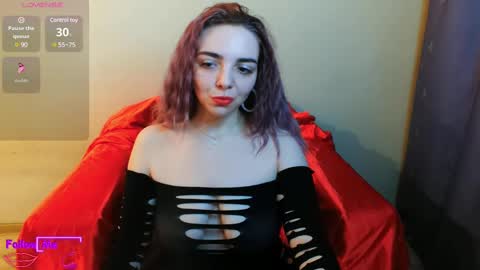 Snapshot of mia_joy8 chatting on March 5, 4:46 pm MiaJoy online show from March 5, 4:46 pm