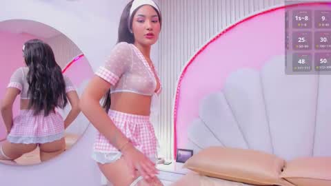 Yessica online show from March 25, 4:28 am