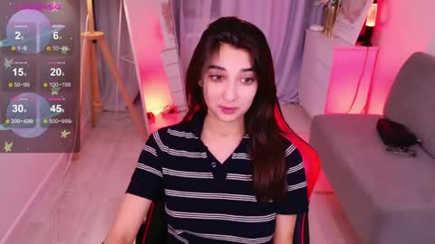 Mia online show from March 13, 4:08 pm