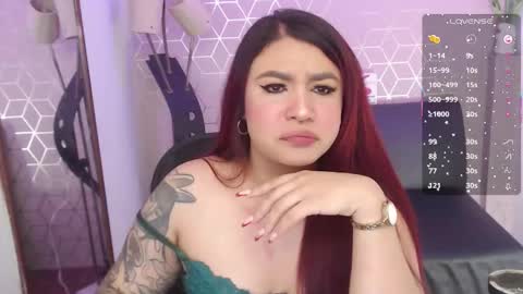 mia_rivers_ online show from January 12, 10:15 pm