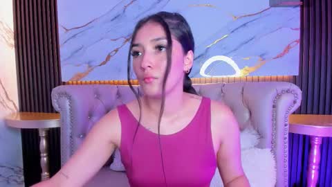 Snapshot of mia_russell_ chatting on October 9, 8:57 pm Mia online show from October 9, 8:57 pm