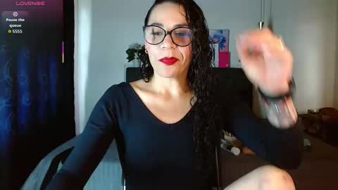 Snapshot of mia_velvet1 chatting on October 8, 3:38 pm MIA online show from October 8, 3:38 pm