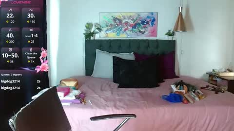 Snapshot of mia_velvet1 chatting on September 10, 5:35 pm MIA online show from September 10, 5:35 pm