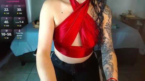 Snapshot of mia_velvet1 chatting on October 4, 3:16 pm MIA online show from October 4, 3:16 pm