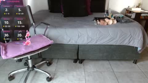 Snapshot of mia_velvet1 chatting on September 28, 2:44 pm MIA online show from September 28, 2:44 pm