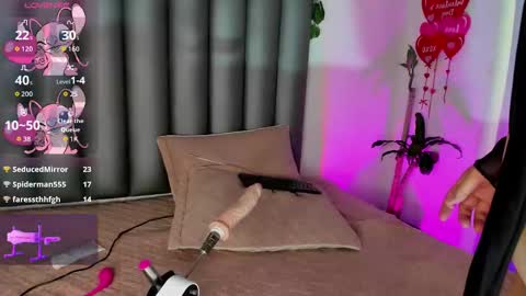 Miaa Foxx online show from March 13, 1:07 am