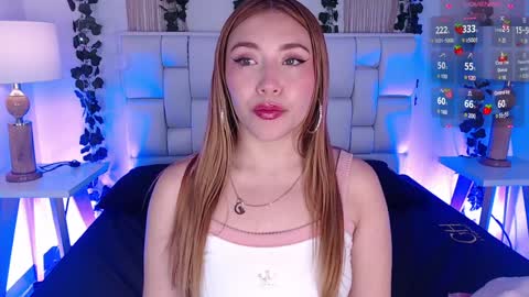 Snapshot of miaa_gh1 chatting on February 5, 11:23 am Mia online show from February 5, 11:23 am