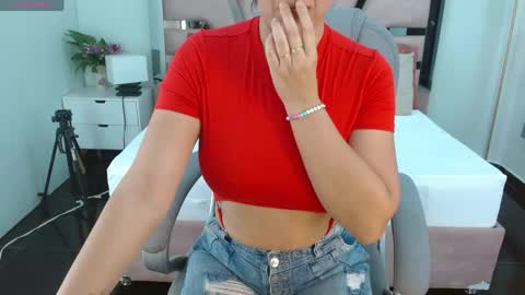 Mia Rodriguez online show from May 4, 8:34 pm