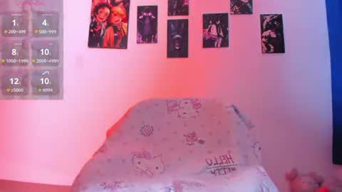 Mia Engels  online show from July 14, 2:05 am