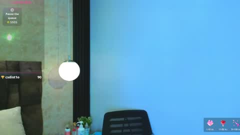miagomezx online show from May 2, 9:40 pm