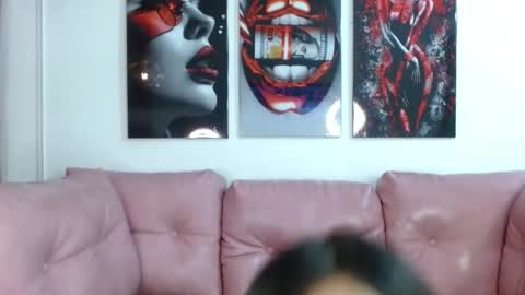 miahotcs online show from September 22, 2:10 am