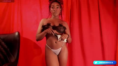 Mia online show from May 19, 12:06 am