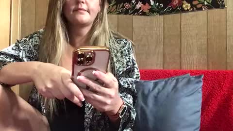 Mia Lynn online show from January 5, 5:27 pm