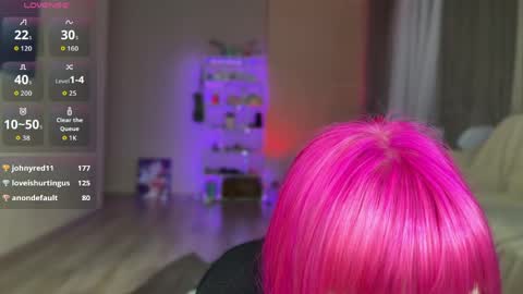 Eva online show from April 18, 10:42 pm