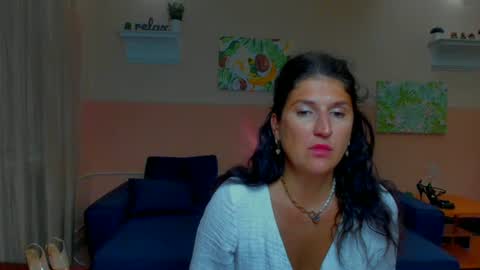 Alianna online show from July 7, 7:23 am