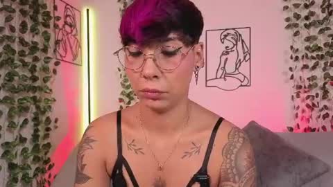 Mia Morgann online show from July 6, 2:55 pm