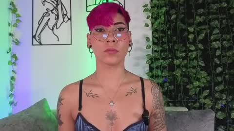 Mia Morgann online show from January 19, 1:40 pm