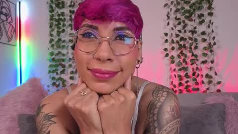 Mia Morgann online show from March 11, 3:25 pm