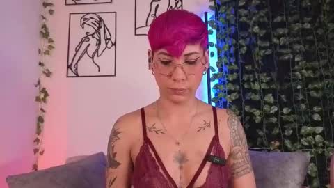 Mia Morgann online show from February 28, 4:06 pm