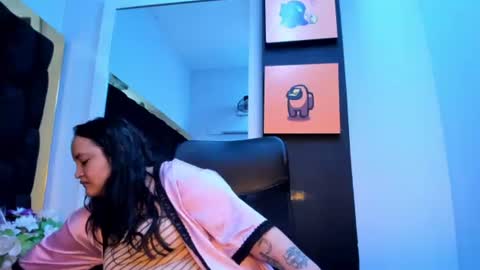 MiaRouse online show from August 3, 3:54 am