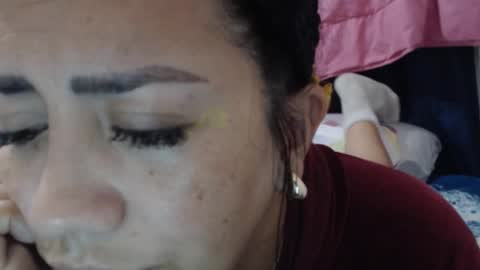Snapshot of miaslim chatting on January 25, 9:15 am Alejandra Marin get alejandras whatsapp for life for 200 tkns online show from January 25, 9:15 am