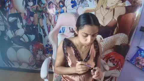 Mariana online show from January 14, 12:10 pm