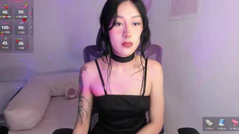 Mia Wilsson online show from December 23, 3:10 am