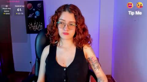 Mia winx  online show from March 21, 9:20 pm