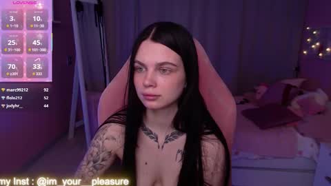 Kate online show from March 9, 2:15 am