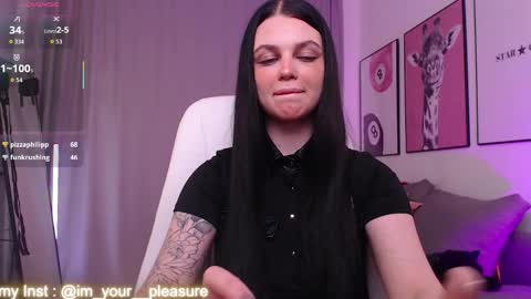 Kate online show from January 17, 1:13 am