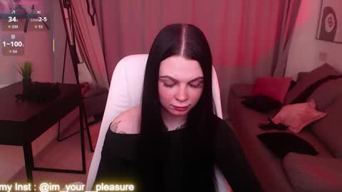 Kate online show from February 16, 1:05 am