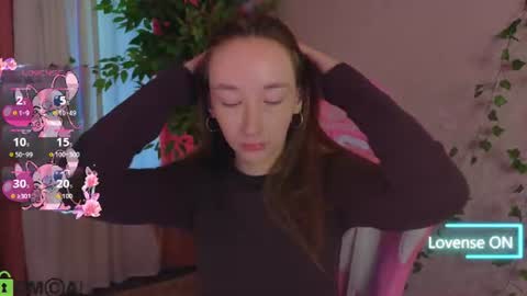 Michelle online show from June 22, 1:21 am