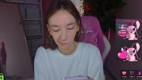 Michelle online show from August 4, 1:11 am