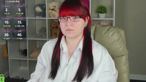 Michelle online show from January 19, 7:48 am