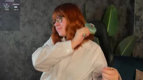 Michelle online show from November 12, 9:29 am