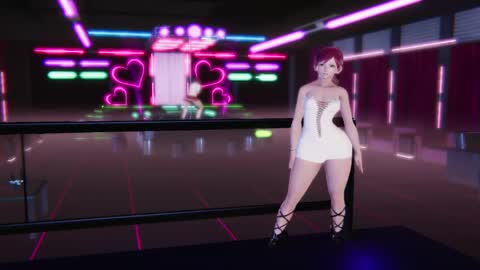 Aria Neon online show from May 7, 6:28 am