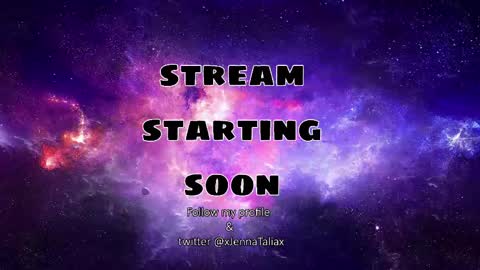 Jenna Talia online show from May 2, 12:41 pm