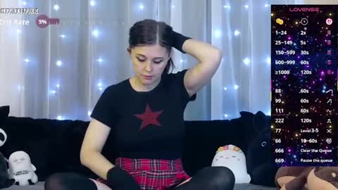 Jenna Talia online show from May 5, 1:03 pm