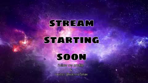 Jenna Talia online show from May 1, 12:19 pm