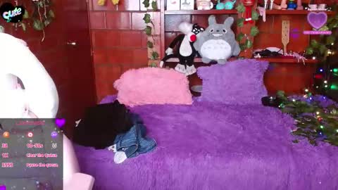 Midori 7u7 online show from January 14, 6:02 pm