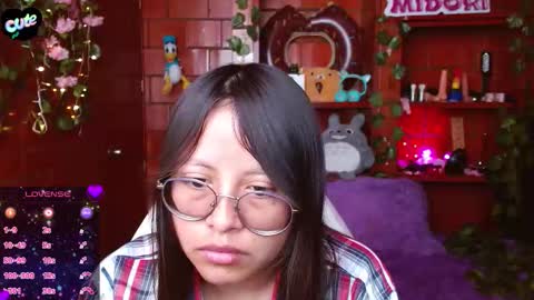 Midori 7u7 online show from November 13, 5:34 pm