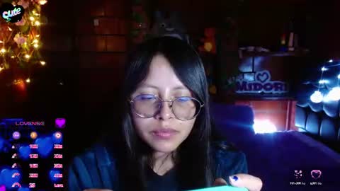 Midori 7u7 online show from June 11, 12:32 am