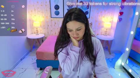 Snapshot of miia_bela chatting on January 24, 3:11 am Miia online show from January 24, 3:11 am