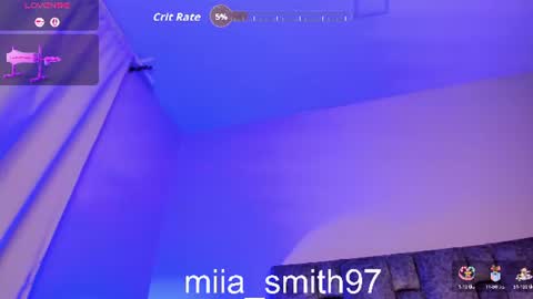 mia online show from June 13, 9:45 pm