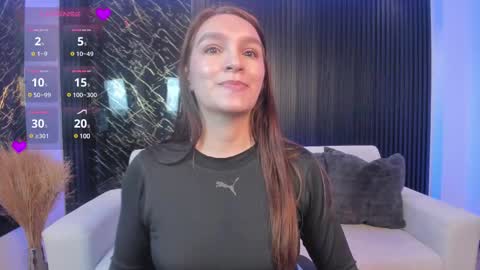 Miia 3 online show from February 21, 12:06 pm