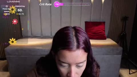 miiaa_evans1 online show from June 15, 3:56 pm