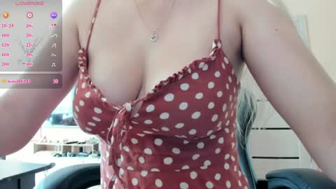 miissblonde online show from June 30, 2:11 am