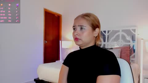 Mikaela blondie bigass online show from December 19, 12:41 pm